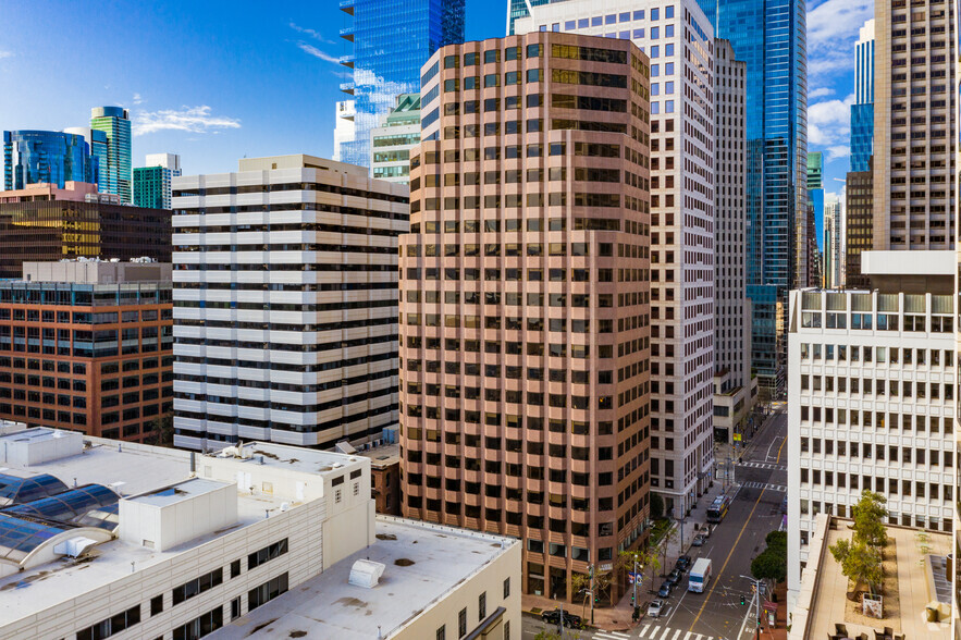 101 Mission St, San Francisco, CA for lease - Primary Photo - Image 1 of 6