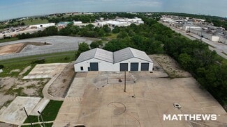 More details for 5504 Forest Hill Dr, Fort Worth, TX - Industrial for Sale
