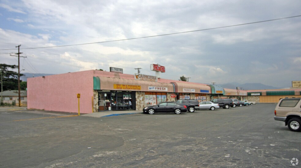 1740-1788 W Highland Ave, San Bernardino, CA à louer - Autre - Image 2 de 9