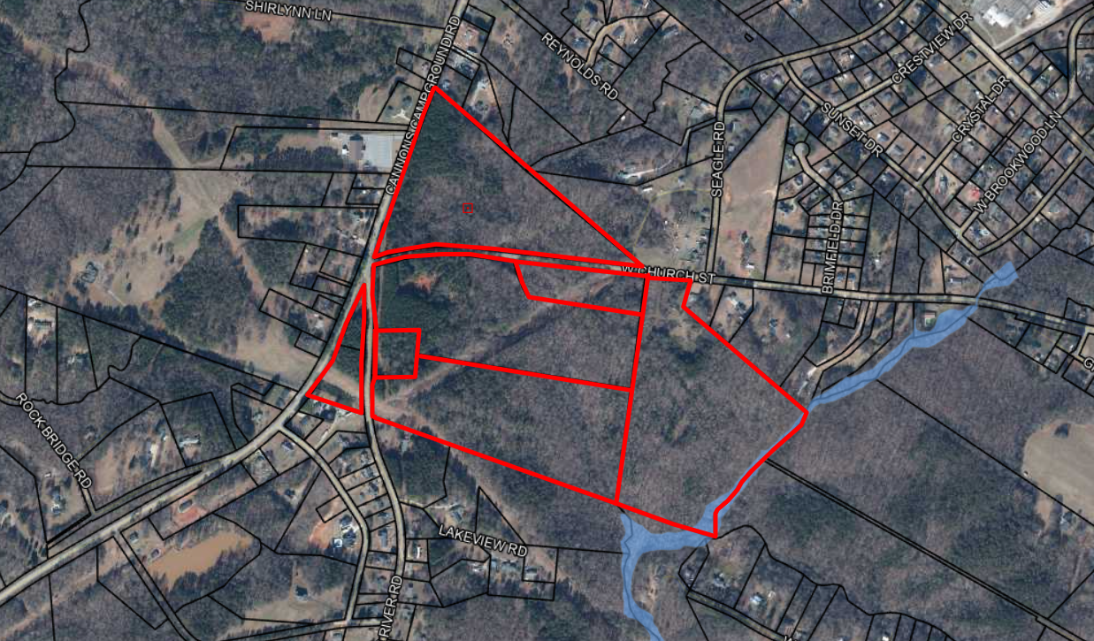 399 Church St, Cowpens, SC for sale Building Photo- Image 1 of 6