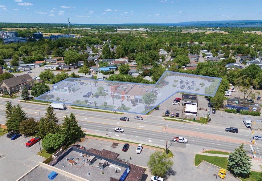 2015-2017 Robertson Road portefeuille de 2 propriétés à vendre sur LoopNet.ca - A rien - Image 1 de 8