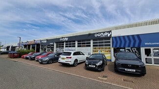 Plus de détails pour Erica Rd, Milton Keynes - Local d'activités à louer