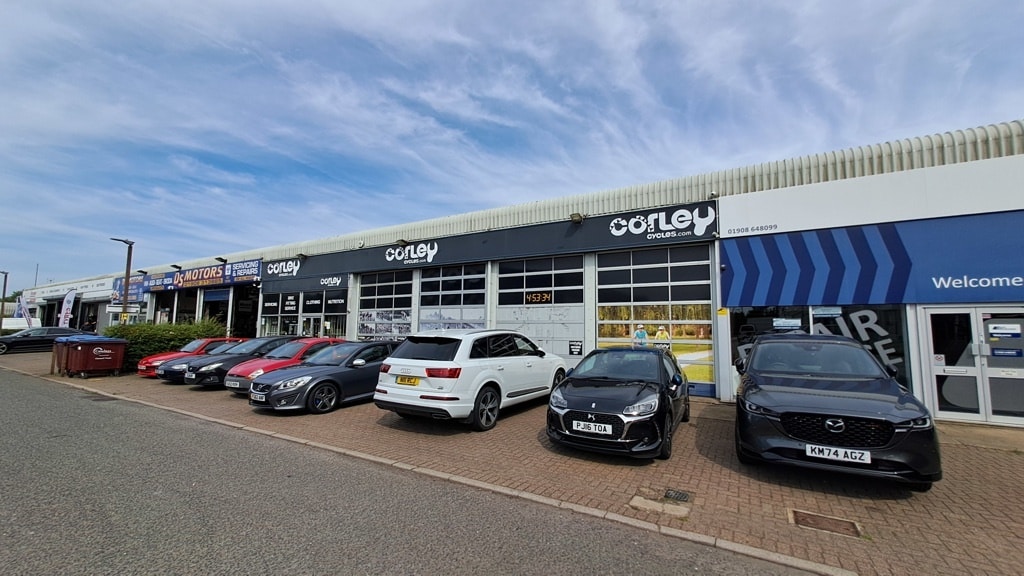 Erica Rd, Milton Keynes à louer Photo du bâtiment- Image 1 de 2