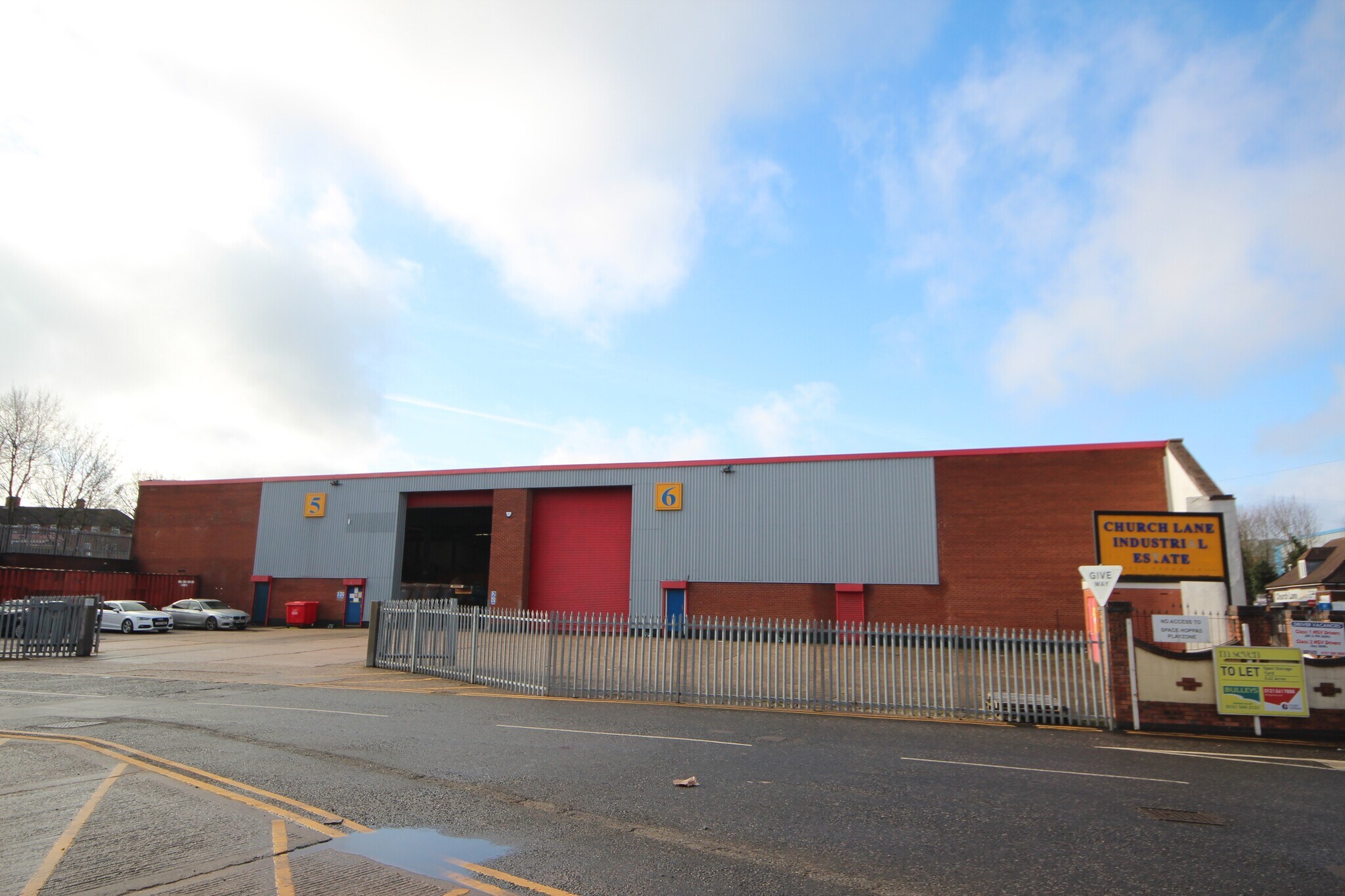 Church Ln, West Bromwich for lease Building Photo- Image 1 of 11