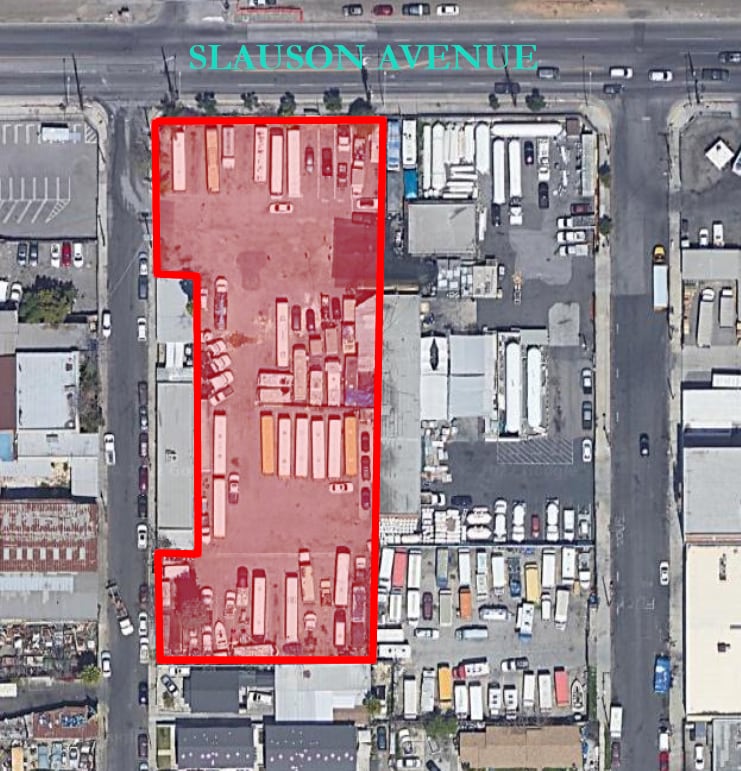 420 E Slauson Ave, Los Angeles, CA for lease Primary Photo- Image 1 of 8