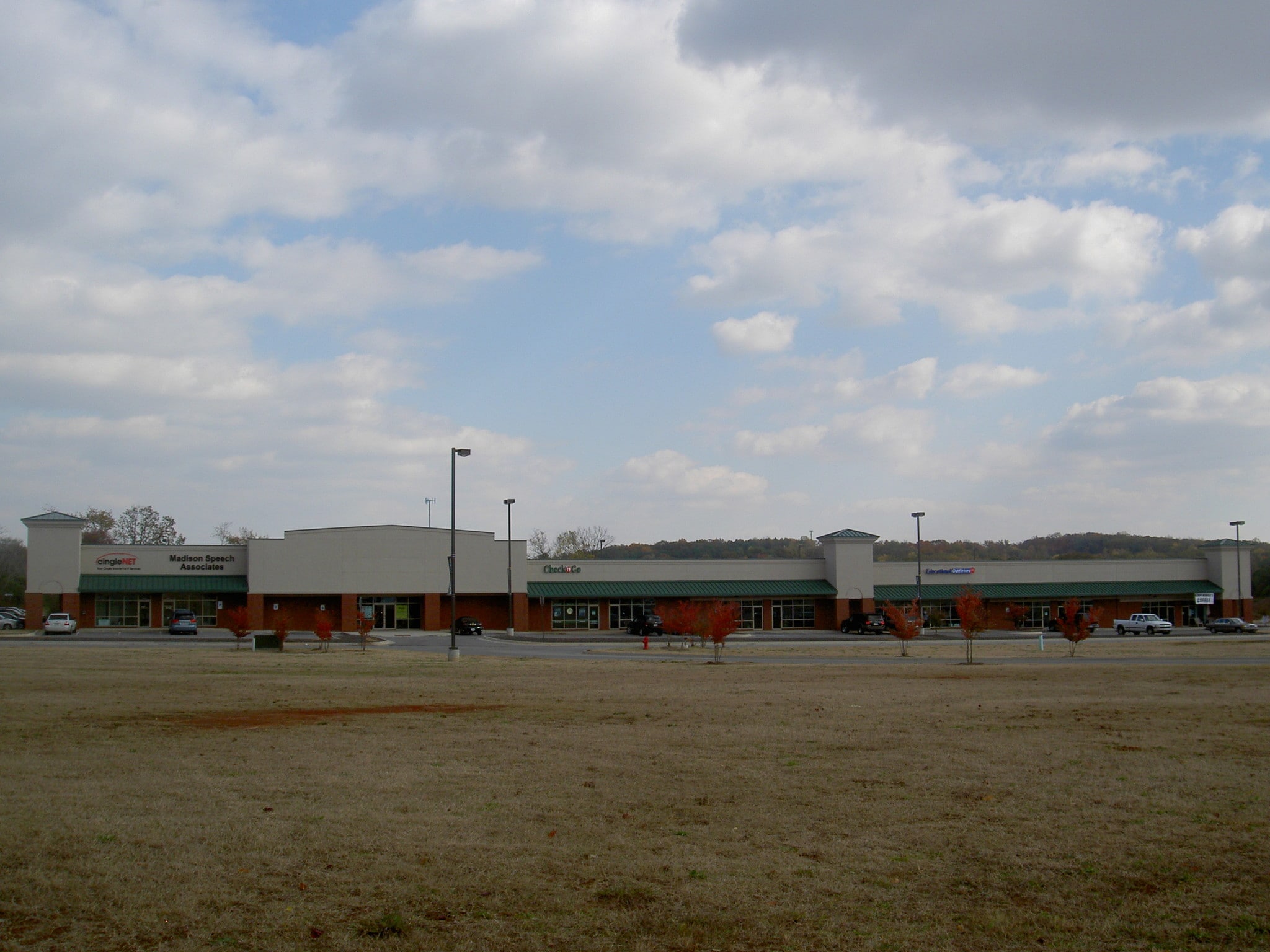 98 Hughes Rd, Madison, AL for lease Primary Photo- Image 1 of 6