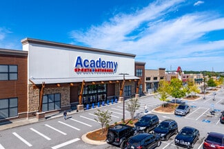 More details for Salem Gate Market – Retail for Sale, Conyers, GA