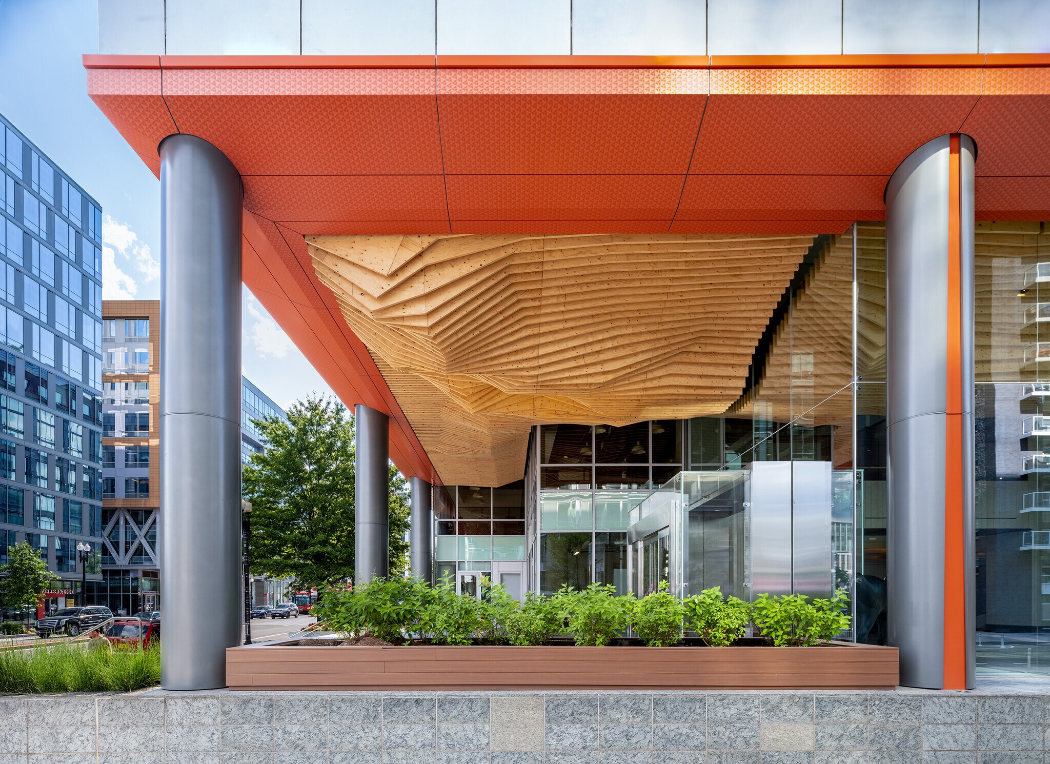 80 M St SE, Washington, DC for lease Primary Photo- Image 1 of 19