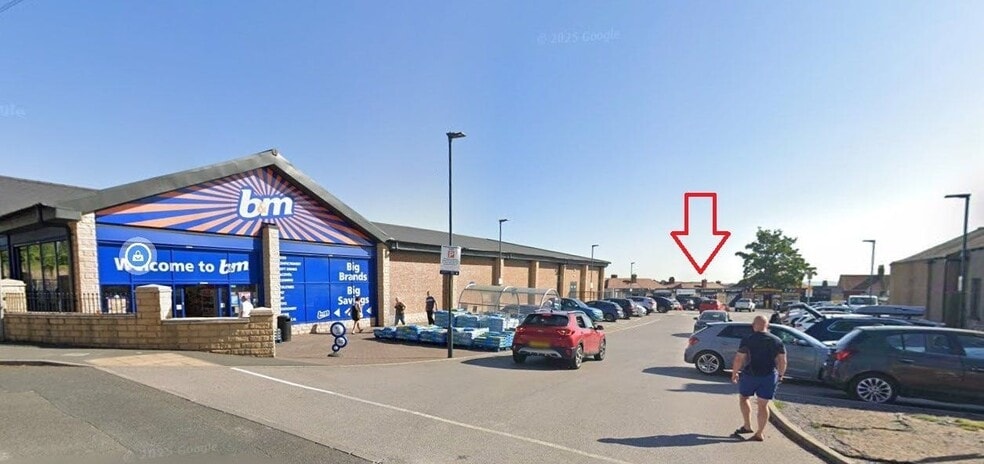 16-18 Market St, Barnsley for sale - Building Photo - Image 3 of 6