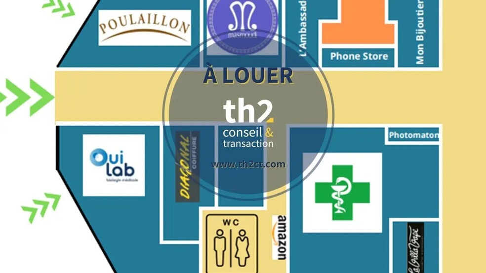 127 Boulevard Lobau, Nancy for lease - Building Photo - Image 2 of 2