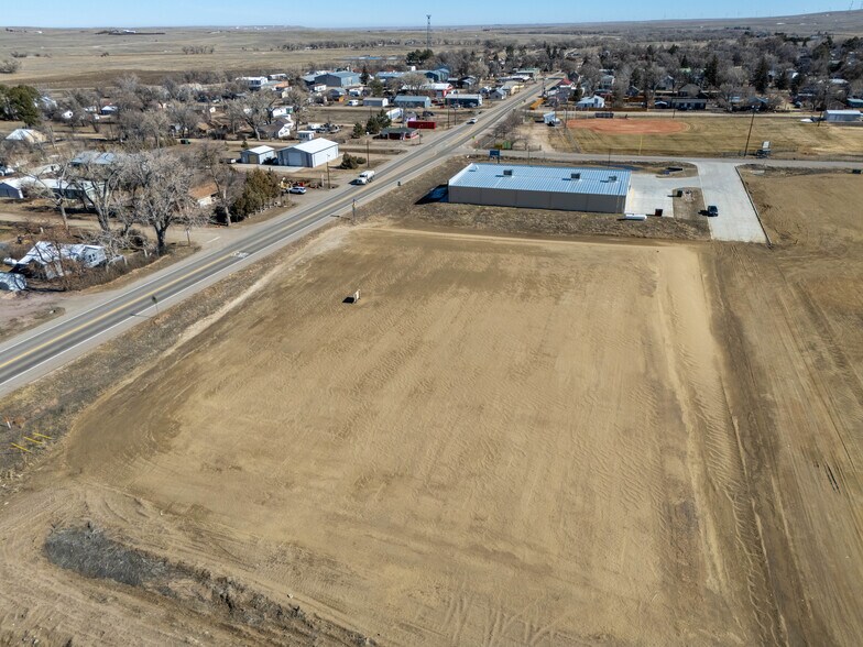 U.S. Highway 24, Simla, CO à vendre - Aérien - Image 3 de 6