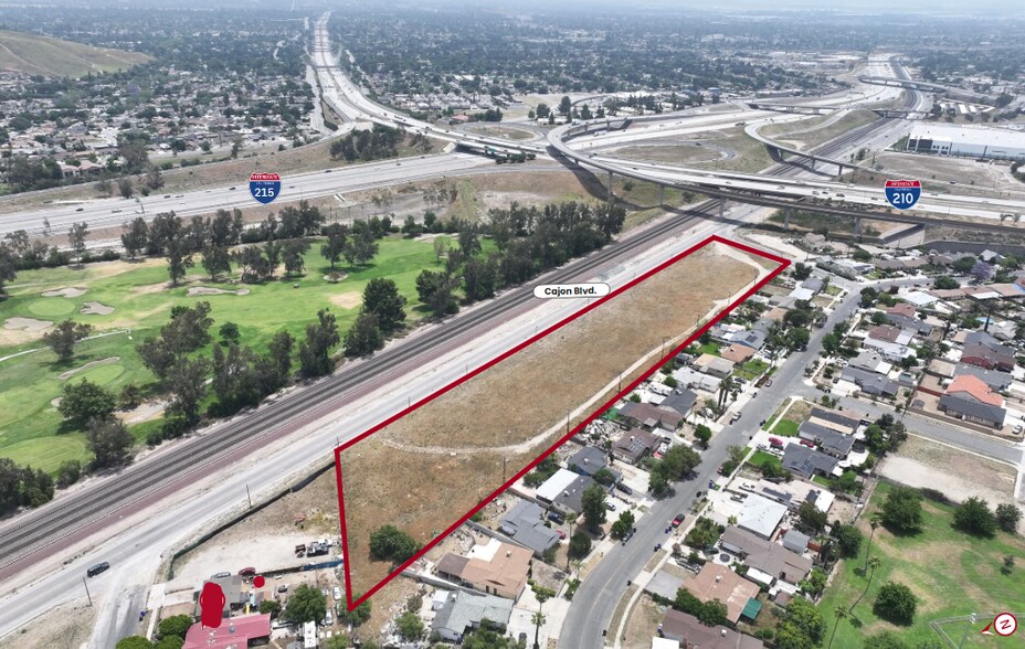Cajon, San Bernardino, CA à vendre - Photo du bâtiment - Image 1 de 4