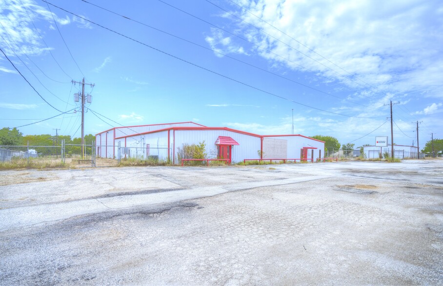 120 Industrial Park, Bridgeport, TX à vendre - Photo principale - Image 1 de 1