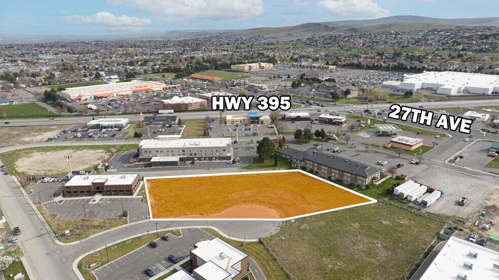 4175 W 24th Ave, Kennewick, WA à vendre - Photo du bâtiment - Image 3 de 5