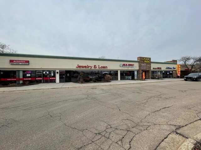 1225-1525 W Dundee Rd, Buffalo Grove, IL for lease Building Photo- Image 1 of 19