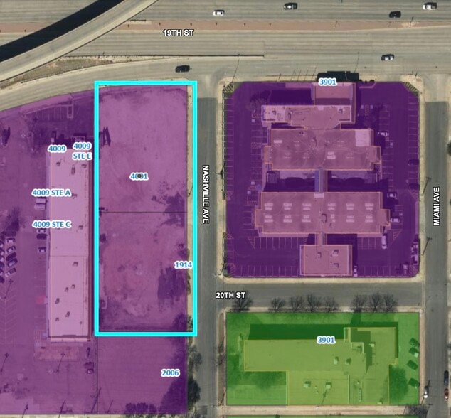 1914 Nashville Ave, Lubbock, TX for sale - Building Photo - Image 3 of 3