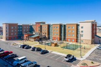 Plus de détails pour 6415 62nd St, Lubbock, TX - Services hôteliers à vendre