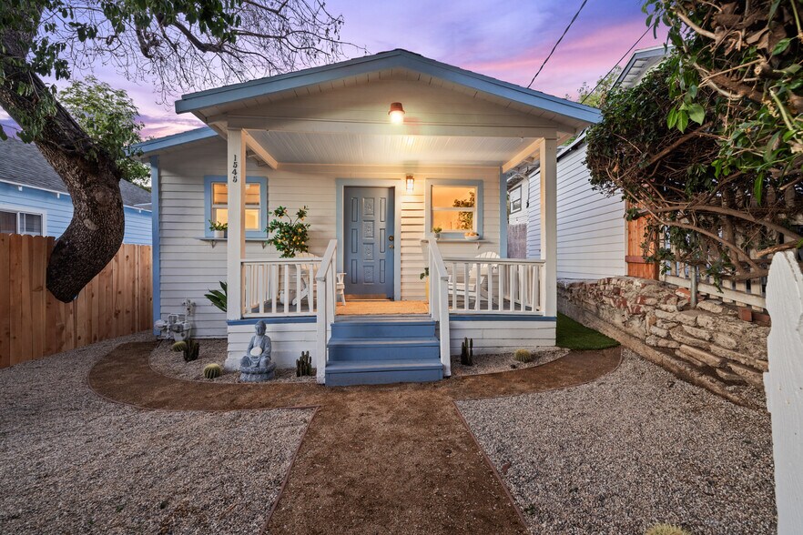 1545 Duane St, Los Angeles, CA à vendre - Photo du bâtiment - Image 3 de 29