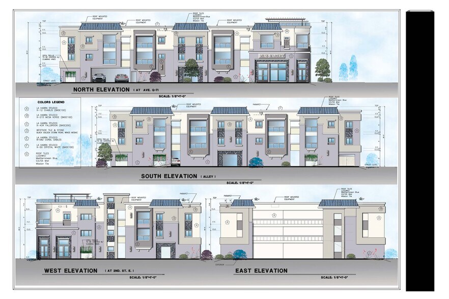 E Avenue Q7 & 2nd St E, Palmdale, CA à vendre - Photo du bâtiment - Image 1 de 1