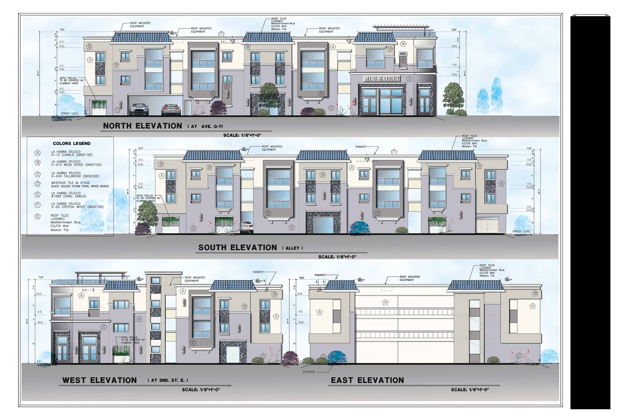 E Avenue Q7 & 2nd St E, Palmdale, CA à vendre Photo du bâtiment- Image 1 de 2