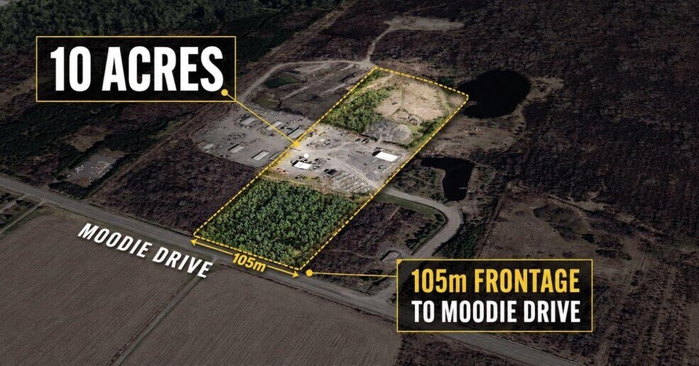 4221 Moodie Dr, Richmond, ON à vendre - Aérien - Image 1 de 1