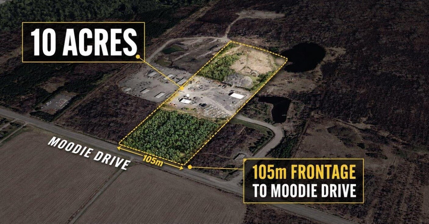 4221 Moodie Dr, Richmond, ON for sale Aerial- Image 1 of 2