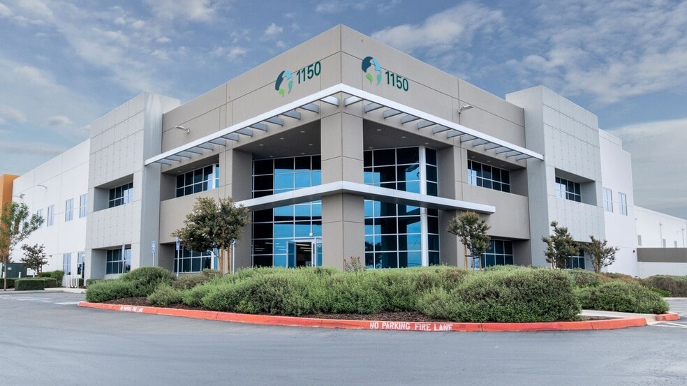 1150 E Arbor Rd, Tracy, CA for lease - Building Photo - Image 2 of 12