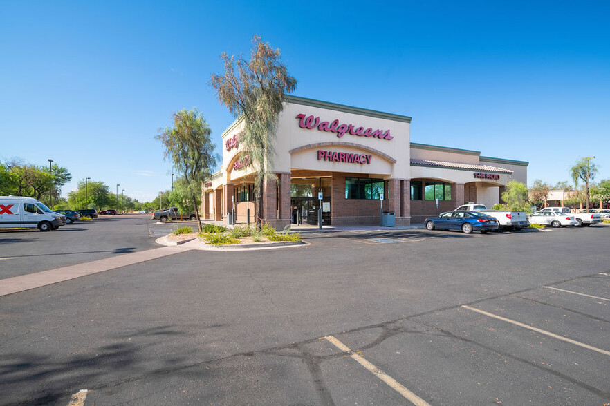 1975 S Alma School Rd, Chandler, AZ for sale - Building Photo - Image 1 of 5