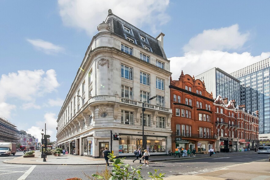 40 Margaret St, London à louer - Photo du bâtiment - Image 1 de 15