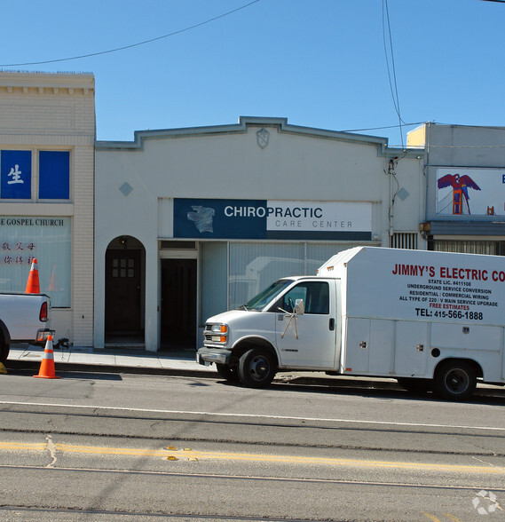 2139 Taraval St, San Francisco, CA à vendre - Photo principale - Image 1 de 15