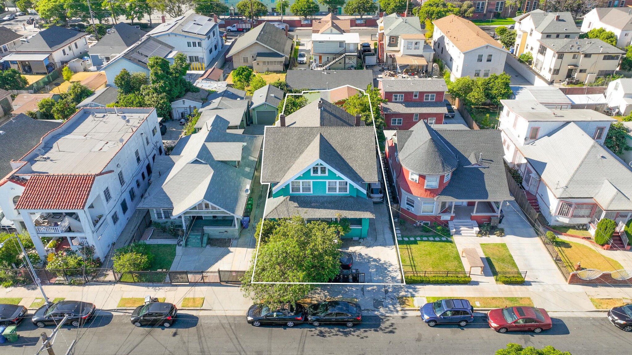 1455 W 28th St, Los Angeles, CA à vendre Photo principale- Image 1 de 13