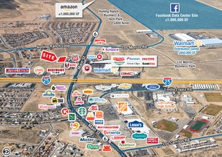 Plus de détails pour Sun Ranch Village Rd., Los Lunas, NM - Terrain à louer