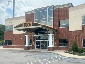 Plus de détails pour 1553 Chester Pike, Crum Lynne, PA - Bureau à louer