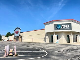 Plus de détails pour 1658-- Lansing Rd, Charlotte, MI - Bureau, Commerce de détail à louer