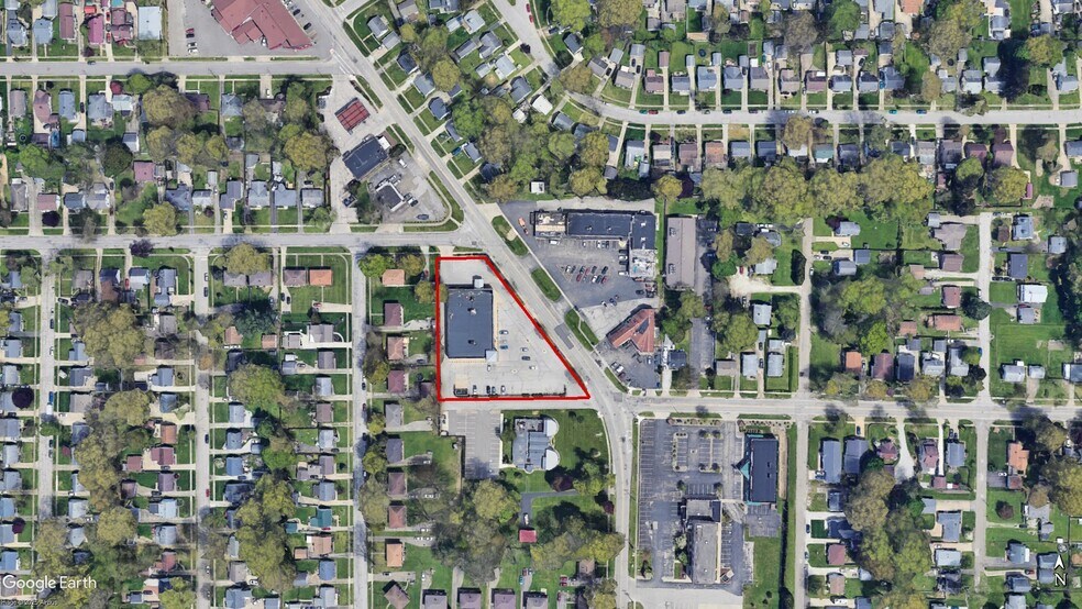 1914 Bailey Rd, Cuyahoga Falls, OH à vendre - Photo du bâtiment - Image 2 de 2