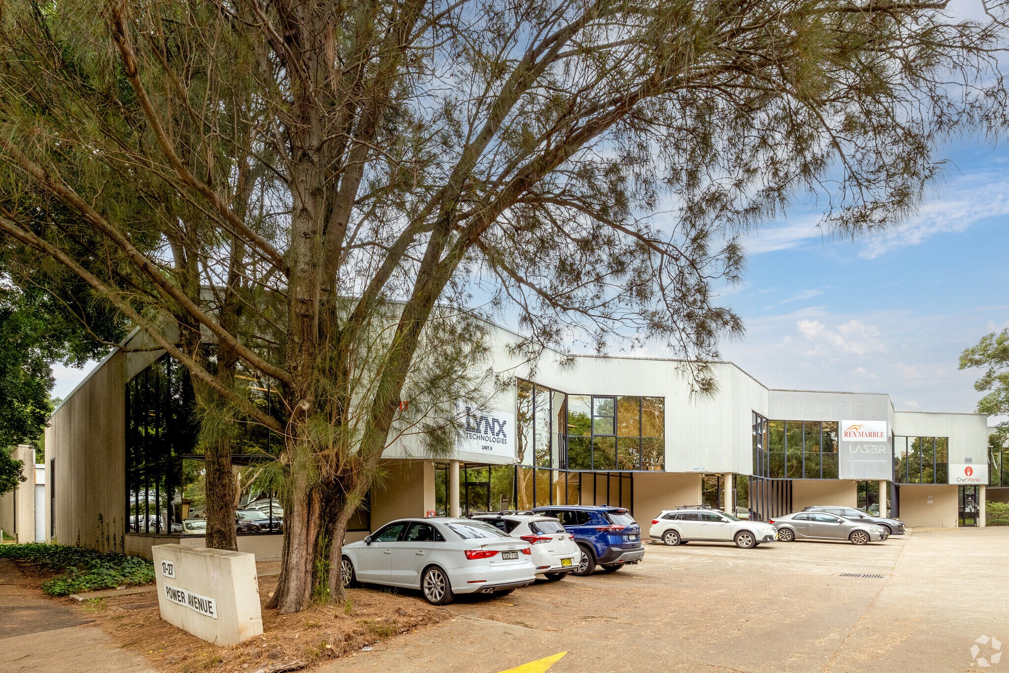 119-133 McEvoy St, Alexandria for lease Primary Photo- Image 1 of 6