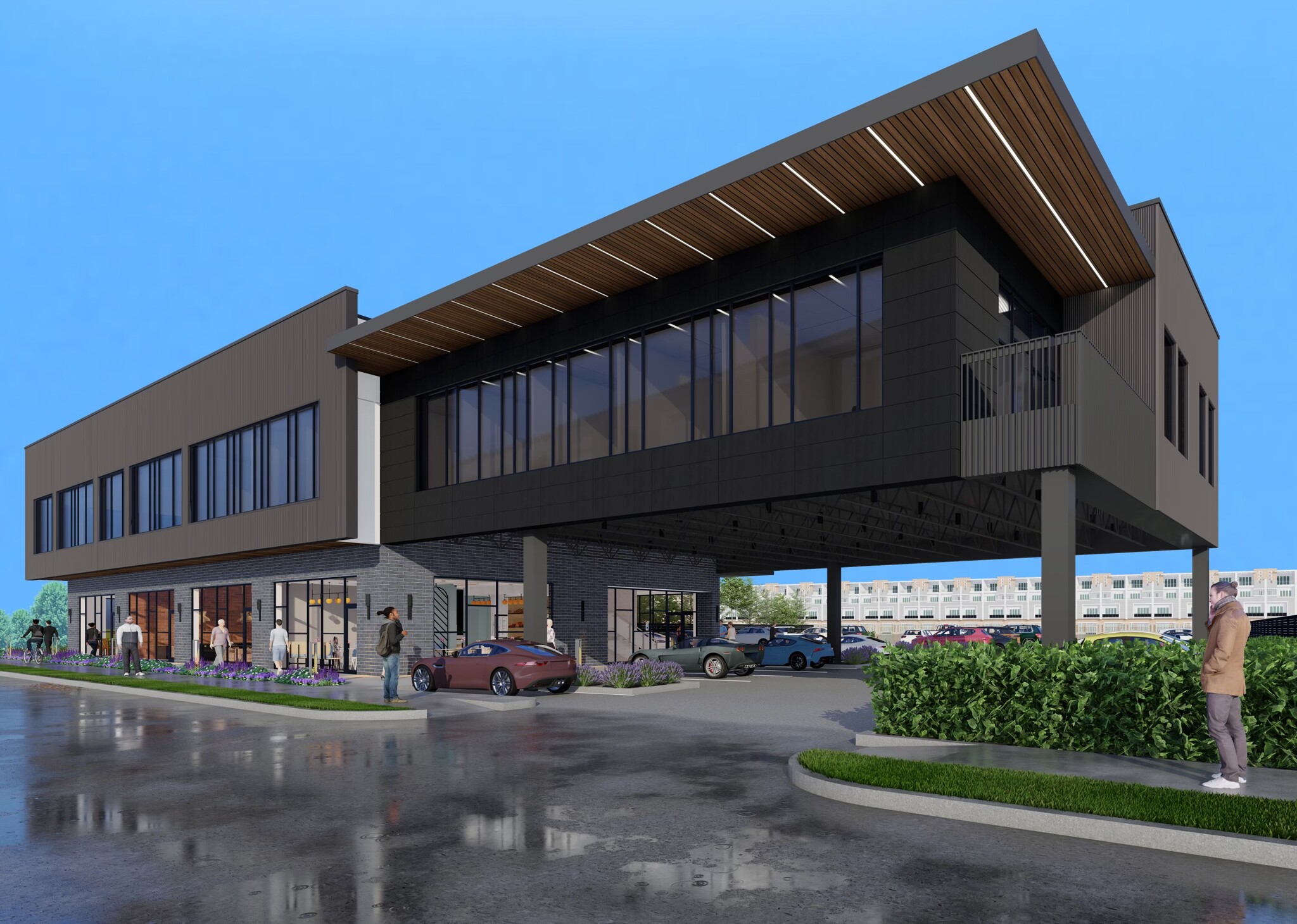 4115 Washington Ave, Houston, TX for lease Building Photo- Image 1 of 4