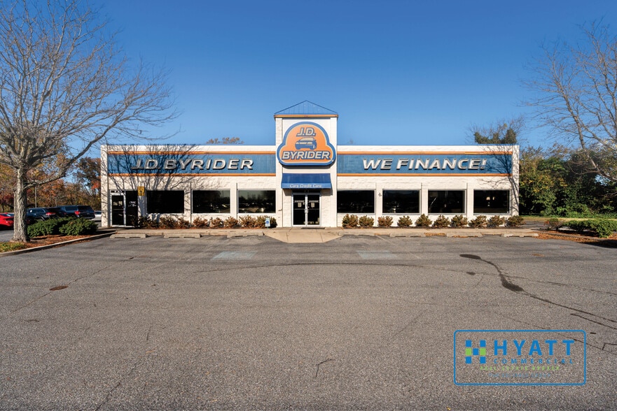 8 8th Ave NW, Glen Burnie, MD for sale - Primary Photo - Image 1 of 7