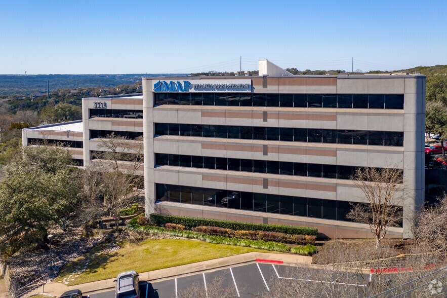 1114 Lost Creek Blvd, Austin, TX à louer - Photo du bâtiment - Image 2 de 5