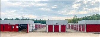 1087 Hwy 45 Byp, Jackson TN - Self Storage Facility