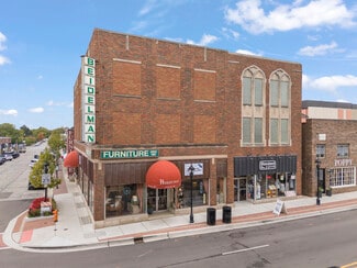 More details for 235-239 S Washington St, Naperville, IL - Retail for Sale