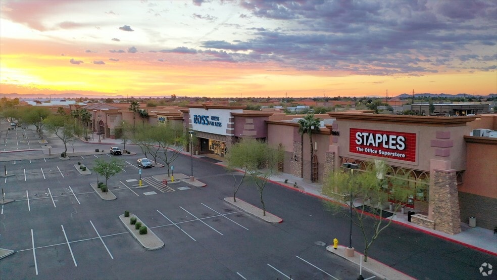 1400-1474 N Cooper Rd, Gilbert, AZ for lease - Primary Photo - Image 1 of 14