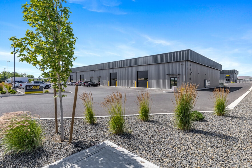 2513 Logan St, Richland, WA for lease - Building Photo - Image 1 of 29