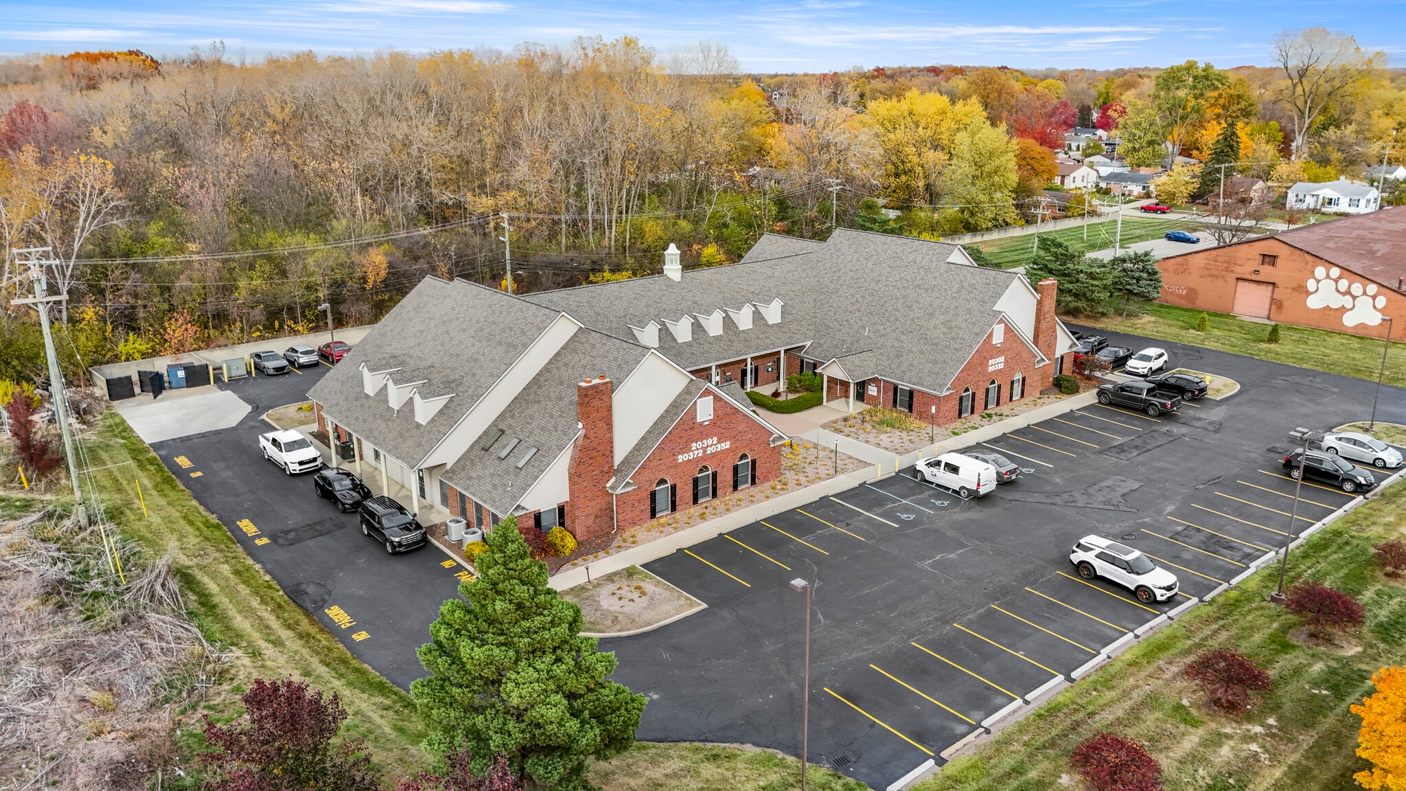 20302-20392 Eureka Rd, Taylor, MI for lease Primary Photo- Image 1 of 7