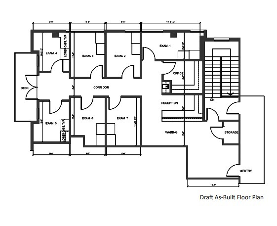 375 Rolling Oaks Dr, Thousand Oaks, CA à louer Plan d’étage- Image 1 de 1