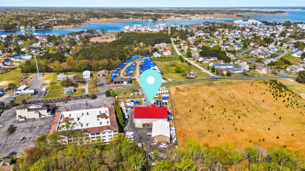 30387 Cedar Neck Rd, Ocean View, DE à vendre - Aérien - Image 2 de 36