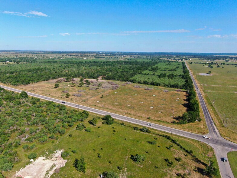 FM 159, Bellville, TX for sale - Aerial - Image 3 of 6
