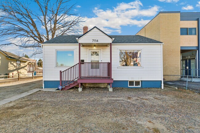 Plus de détails pour 7114 W 44th Ave, Wheat Ridge, CO - Bureau à vendre