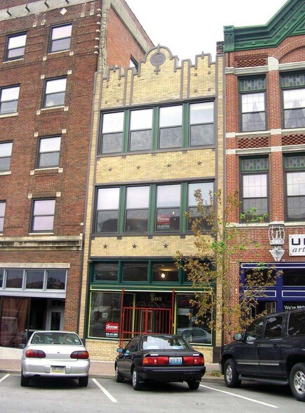 505 Walnut St, Kansas City, MO à louer - Photo du bâtiment - Image 2 de 3