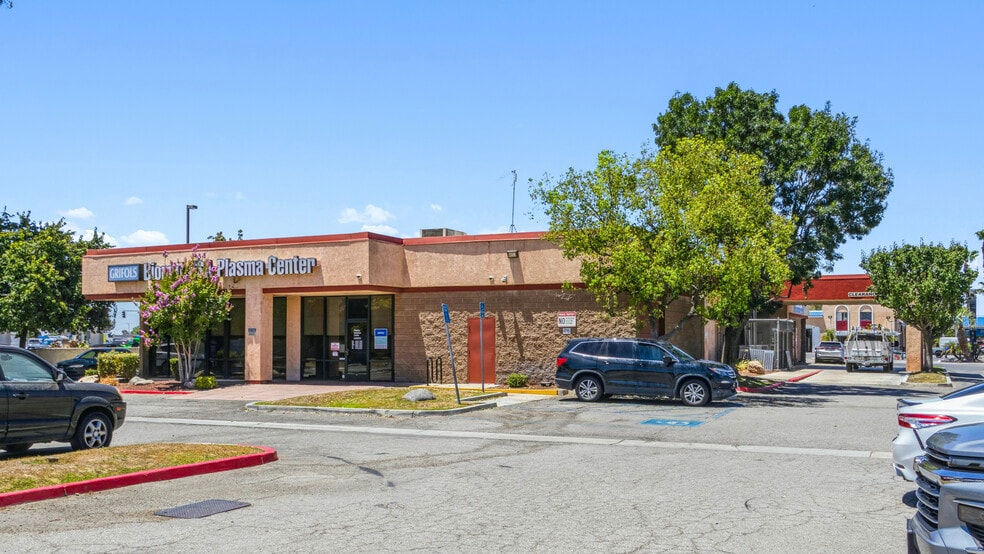 4030 Wible Rd, Bakersfield, CA for sale - Building Photo - Image 3 of 15